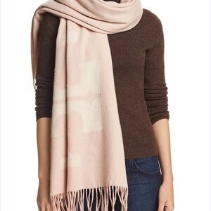 Tory Burch Wool Scarf